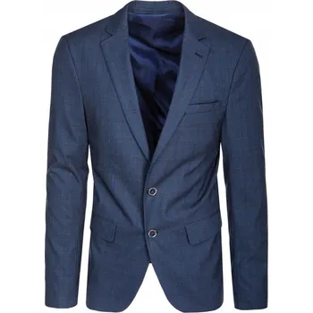 Pánská sako Dstreet MX0628 elegantní běžná velikost 56