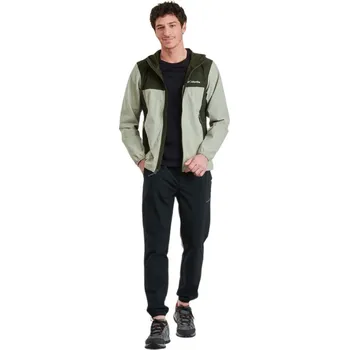 Pánské kalhoty Columbia Vital Valley Jogger M 2161062010 - black L