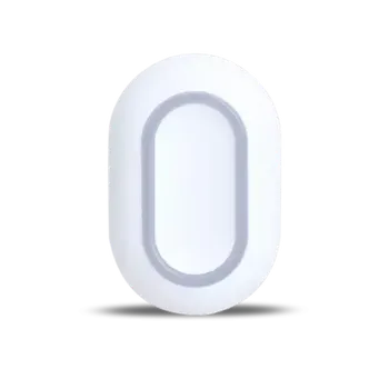 Sada domovního alarmu SAFE Button, bílá