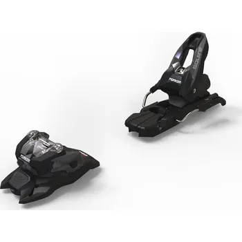 Sjezdové vázání Lyžařské vázání MARKER Squire 10 Id Black - Anthracite (2024/25) velikost: 85 mm