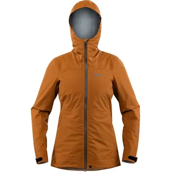 Dámská nepromokavá bunda Tilak Storm Lady roasted pecan M