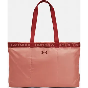 Kabelka Under Armour taška polyester růžová