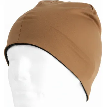 Čepice BONY merino čepice - Hnědá 7474 / L/XL / Hnědá