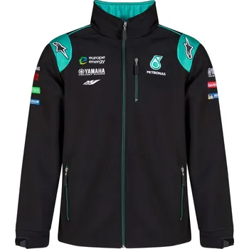 Pánská softshellová bunda Softschellová bunda PETRONAS YAMAHA, Velikost: XXXL