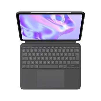 Náhradní klávesnice pro mobilní telefon Logitech Combo Tch for iPad Pro 13-inch 920-012663