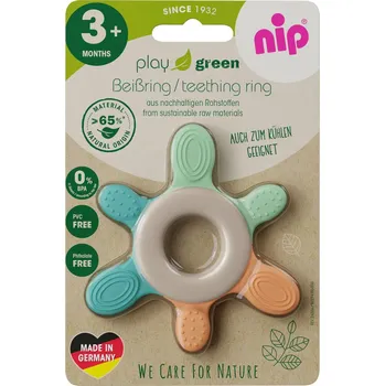 Hračka pro kojence XXXLutz KOUSACÍ KROUŽEK - 004762003201