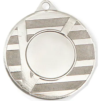 Cinkili Medaile C39030 zlatá, stříbrná, bronzová Barva: Stříbrná