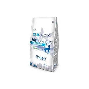 Krmivo pro kočku MONGE VET FELINE dermatosi 1,5kg