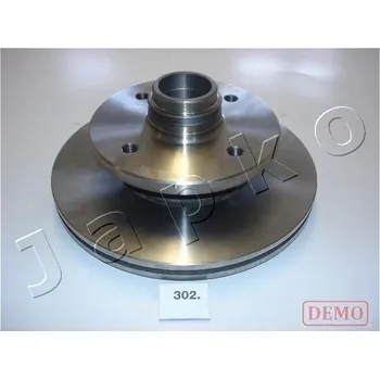 Brzdový kotouč Brzdový kotouč JAPKO 60302C