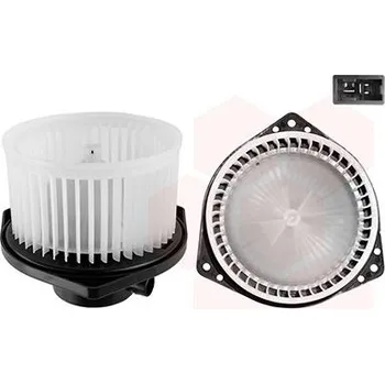 Klimatizace automobilu vnitřní ventilátor VAN WEZEL 0809773