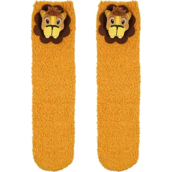 Dětská móda REGATTA Dětské ponožky 36 ŽLUTÁ