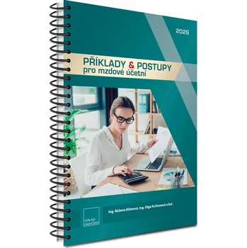 Příklady a postupy pro mzdové účetní - Verlag Dashöfer