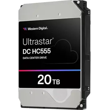 Ukládání dat Western Digital WUH722020CLE6L4 Úložná paměť