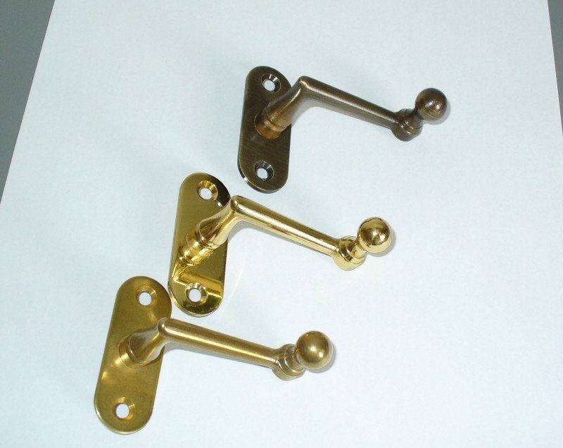 OBRTLÍK ODLÉVANÝ OVÁL 15mm