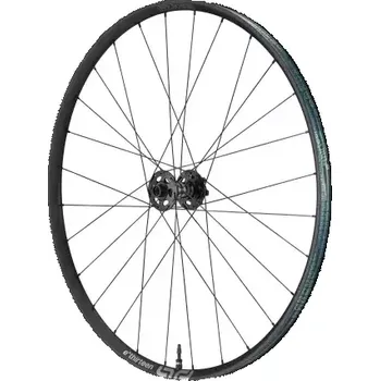 Zapletené kolo E-13 Optimus Race Alloy Boost 29" přední vypletené kolo Black