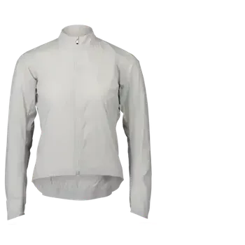 Cyklistika POC Essential Splash dámská bunda Granite Grey vel. L