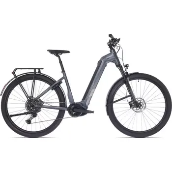 Elektrokolo Rock Machine eRokk B90T nízkonástupové elektrokolo Matte Nightstrom Blue vel. M