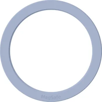 AhaStyle nalepovací MagSafe kruh pro iPhone - modrošedý