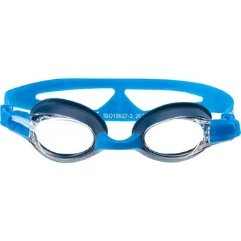 Plavecké brýle AQUAWAVE Dětské plavecké brýle Foky BEZBARVÁ|MODRÁ