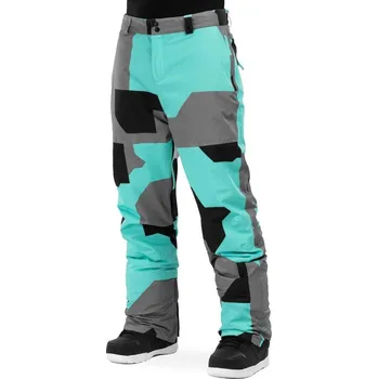 Snowboardové kalhoty SIROKO Snowboardové kalhoty P1 Sleet XL MODRÁ