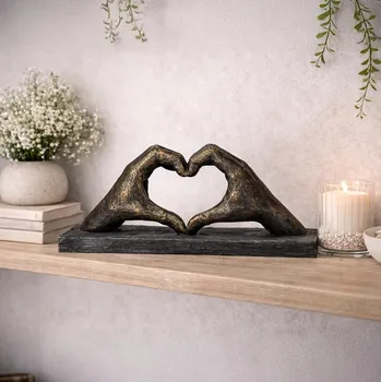 Gilde Soška Srdce z rukou 497656