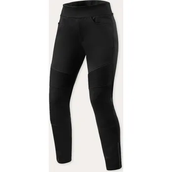 Dámské legíny REVIT legíny ELLISON 2 Long dámské black - 36