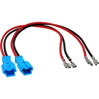 Příslušenství pro autorádio 250263 Adaptér pro připojení repro Tesla