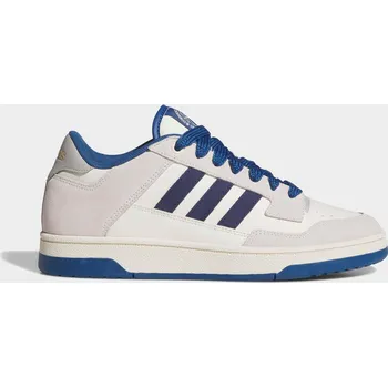 Pánské tenisky ADIDAS Pánské boty Adidas Rapid Court 44 MODRÁ|ŠEDÁ