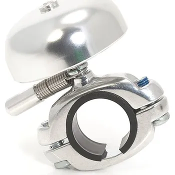 Sport XLC Retro zvonek XLC dd-m04 ČERNÁ|ŠEDÁ