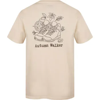 Husky Pánské bavlněné triko Tee Walker M XXXL, beige