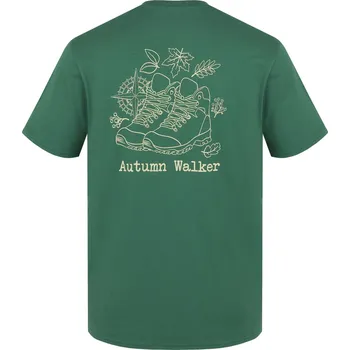 Husky Pánské bavlněné triko Tee Walker M L, green