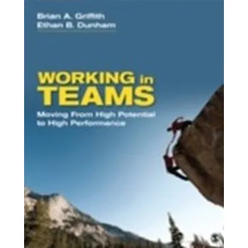 Working in Teams - Tom Griffiths, Brian Christian