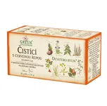 Valdemar Grešík Čistící čaj s červenou…