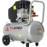 Olejový kompresor 50l, 230V s příslušenstvím, TAGRED TA301N TG-TA301N