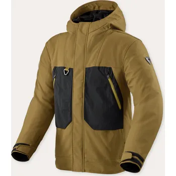 Sport REVIT bunda ENTROPY H2O brown/black - M