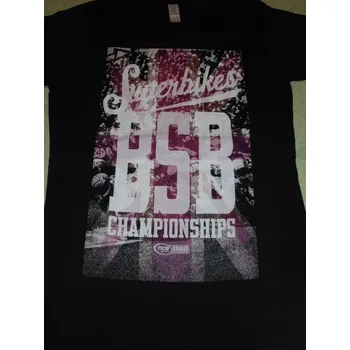 Dámské tričko Dámské triko BSB , Velikost: L