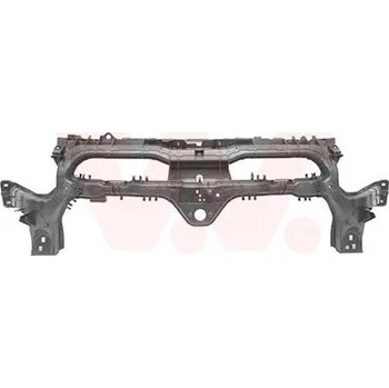 Nárazník Přední obložení VAN WEZEL 1987668