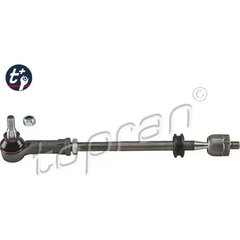 Táhlo řízení Příčné táhlo řízení TOPRAN 113 674