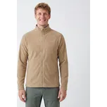 Husky Pánská fleecová mikina Aflee M S, beige