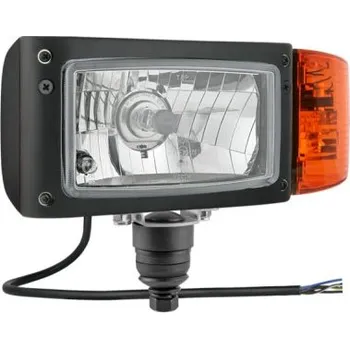 Pracovní světlo Pracovní světlo LED9B.53820 3000lm, kabel 0,5 m, rozptyl 50°, WESEM