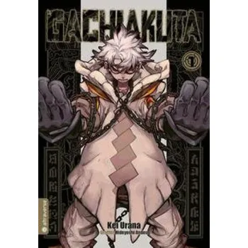 Komiks pro dospělé GACHIAKUTA 01 (Hideyoshi Andou)(Brožovaná)