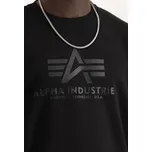 Alpha Industries Mikina AI.146311-515-3XL Černá Regular Fit L