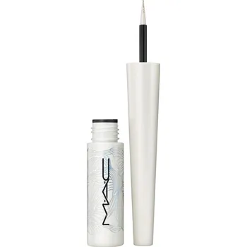Oční linky MAC - Metamorphosis Prismatica Liquid Eye Liner Oční linky 2 ml Stříbrná unisex