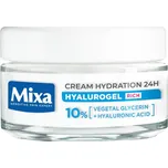 Mixa - Hyalurogel Rich Cream Hydration Krémy na obličej 50 ml unisex