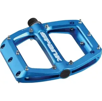 Pedál na kolo Spank Spoon 110 pedály modré