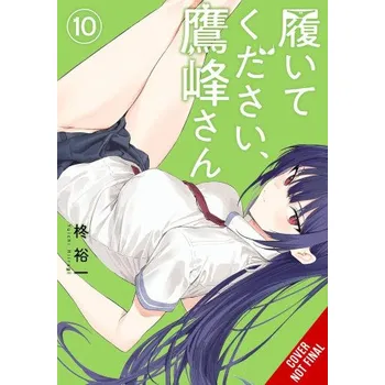 Komiks pro dospělé Please Put Them On, Takamine-san, Vol. 10 (Volume 10) (V01)(Brožovaná)