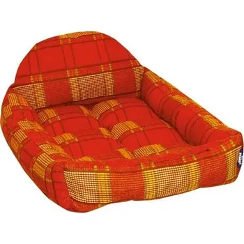 Pelíšek pro psa COBBYS PET BRAVO pelech 74x56x28cm