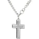 Elenys pánský náhrdelník Kříž