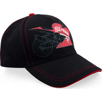 Kšiltovka Kšiltovka Isle Of Man Road Race, Velikost: UNI