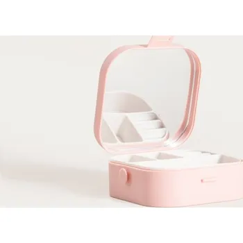 Šperkovnice Šperkovnice NUVIA růžová 763724